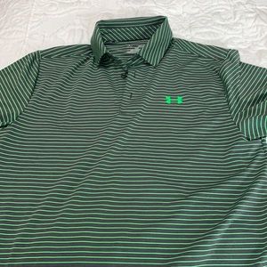 Men’s golf shirt